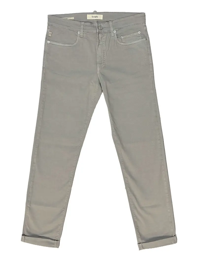 SIVIGLIA Jeans Uomo Grigio 2492935