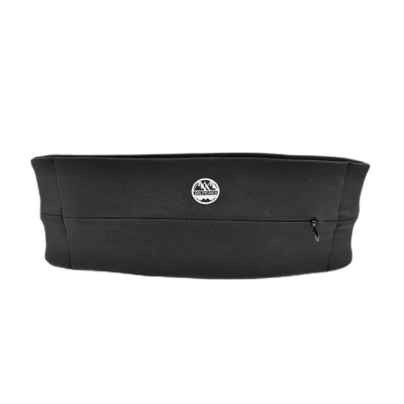 Cintura da trail leggera e sottile Six Peaks