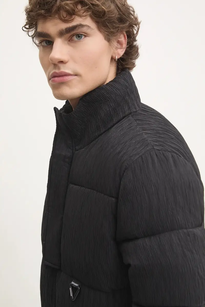 giacca uomo colore nero 25424 miniatura 4