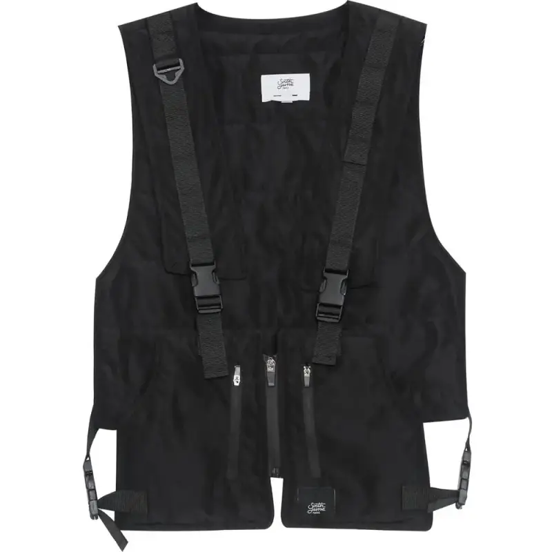 Gilet tattico leggero corto Sixth June