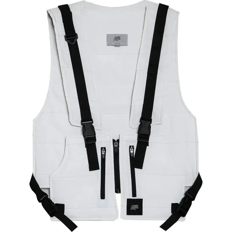 Gilet tattico leggero riflettente Sixth June