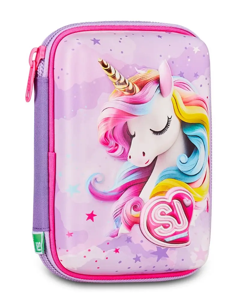 Astuccio scuola SJ Speed Pad Plus Fable Journey