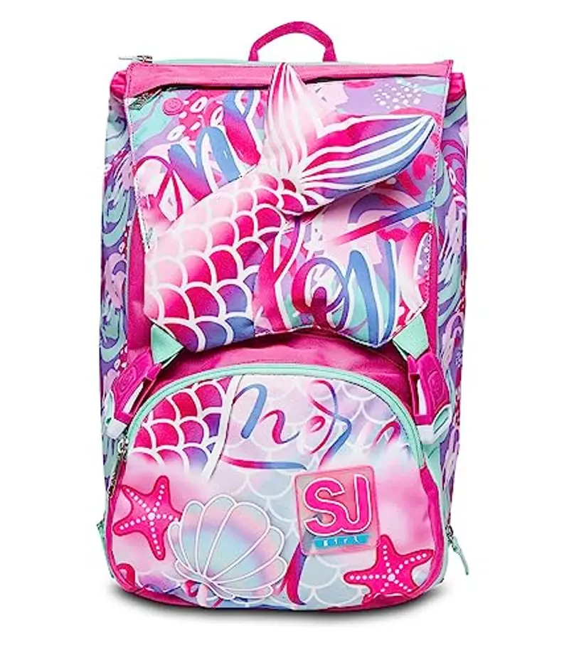 SJ GANG STYLE JAM GANG Zaino scuola Rosa 1601237