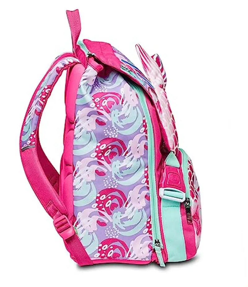 SJ GANG STYLE JAM GANG Zaino scuola Rosa 1601237 miniatura 3