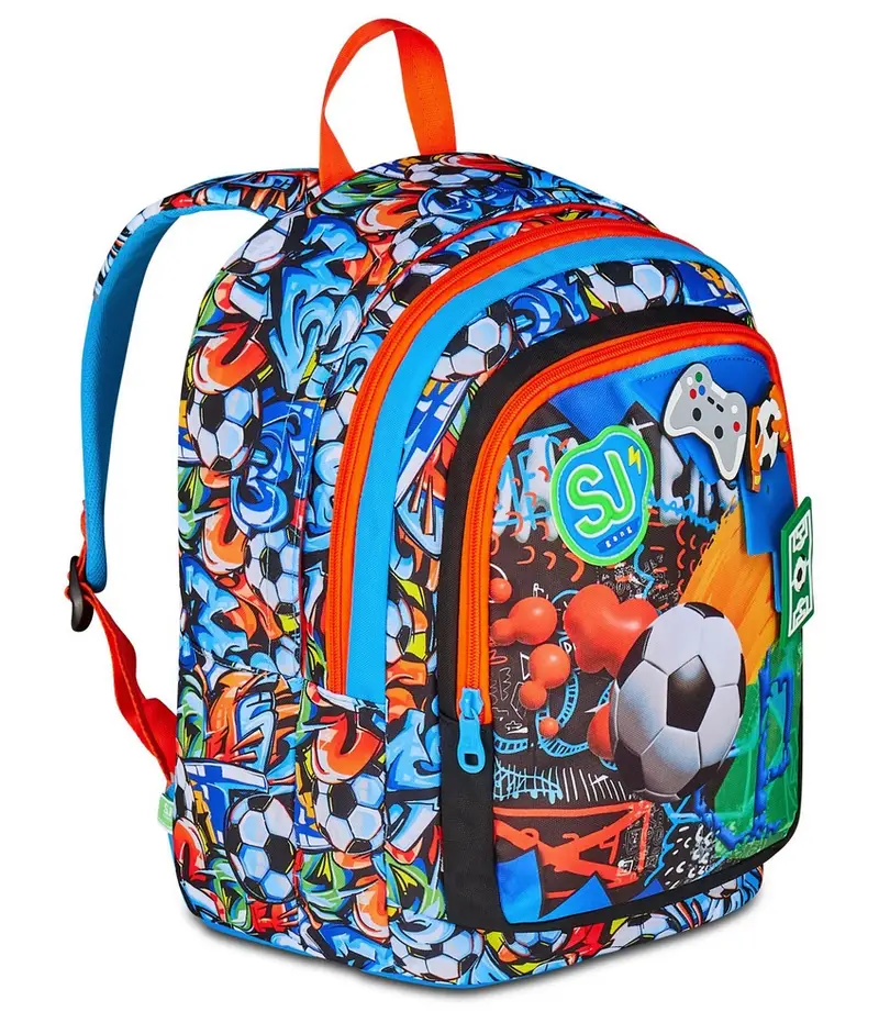 SJ Gang Zaino scuola 2561445