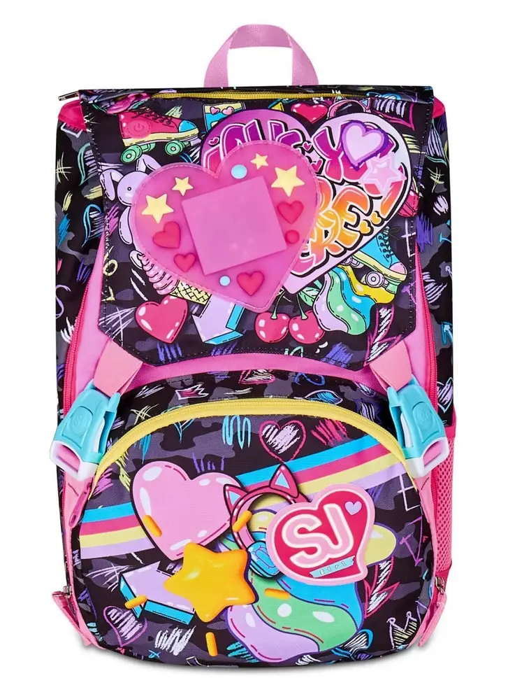 SJ Gang Zaino scuola 2561439