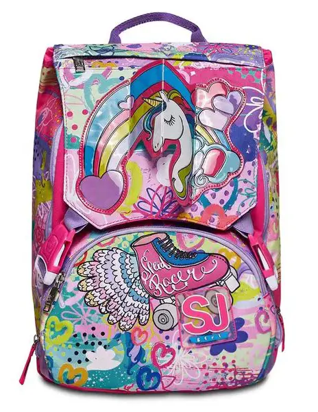 SJ Gang Zaino scuola 2561414