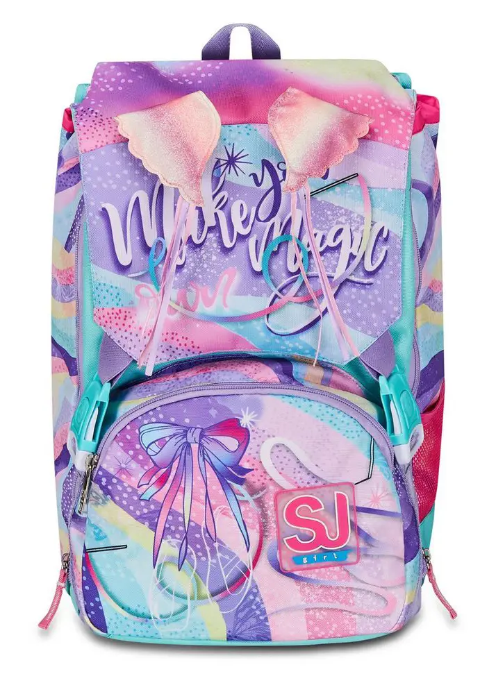 SJ Gang Zaino scuola 2561432