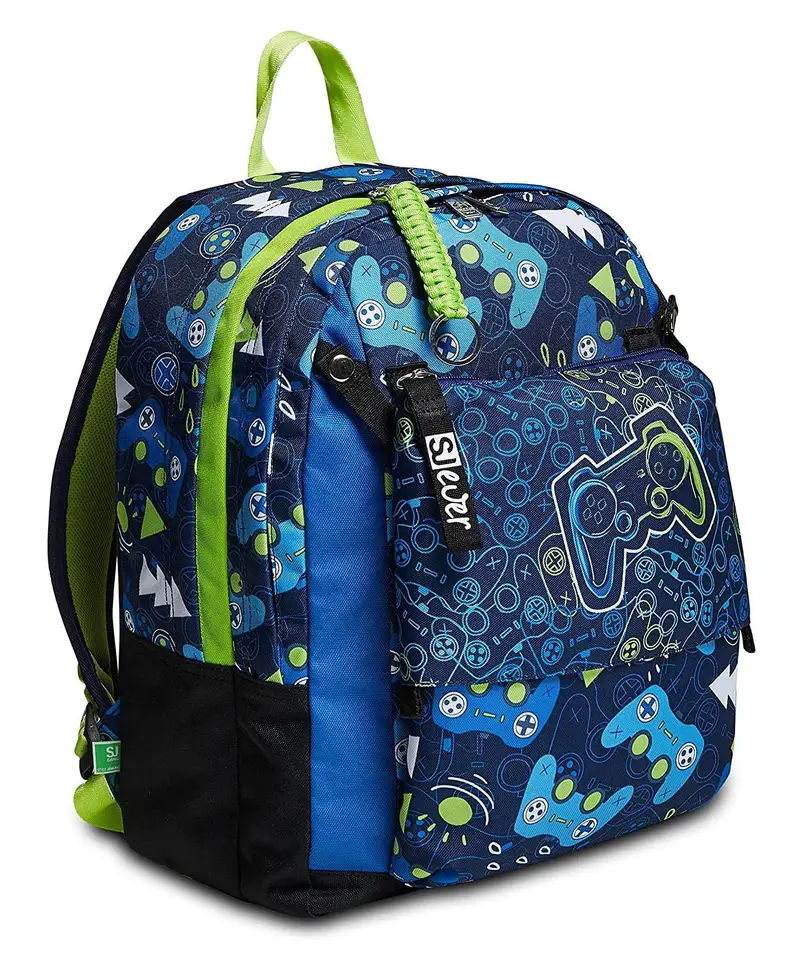 SJ Gang Zaino scuola 2561537