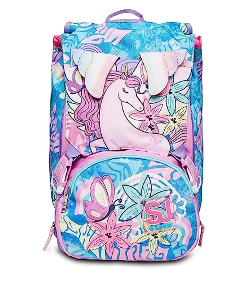 SJ GANG STYLE JAM GANG Zaino scuola Multicolore 1601242