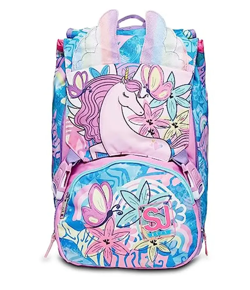 SJ GANG STYLE JAM GANG Zaino scuola Multicolore 1601242 miniatura 2