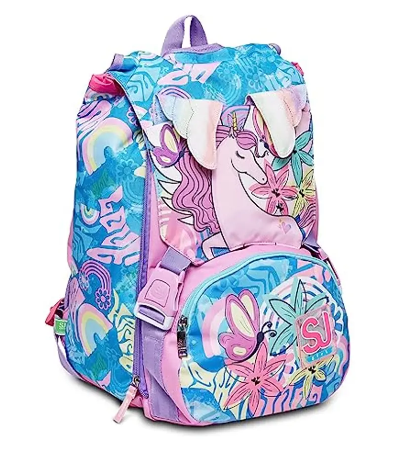 SJ GANG STYLE JAM GANG Zaino scuola Multicolore 1601242 miniatura 3