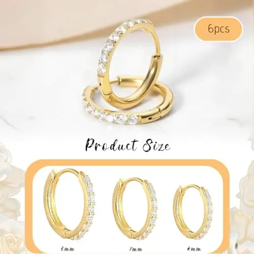 SJBAUTYO Orecchini Donna Argento 2624513 miniatura 2