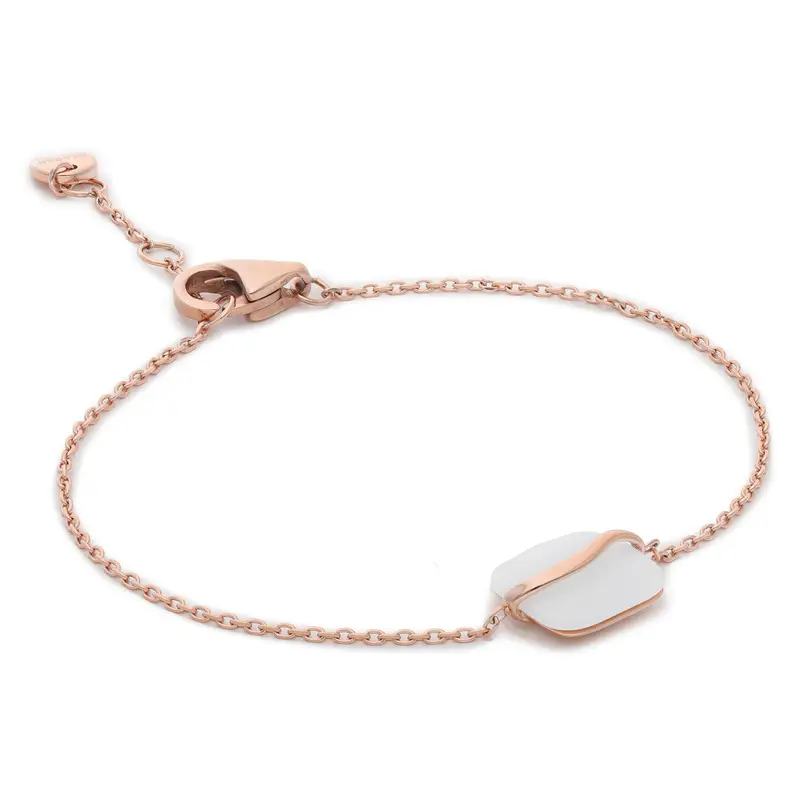 Bracciale Skagen SKJ1815791 Placcatura in oro rosa