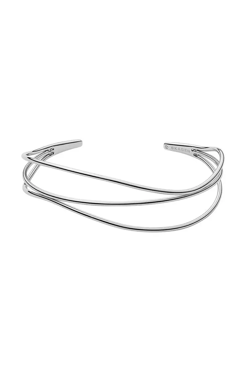 braccialetto donna Argento