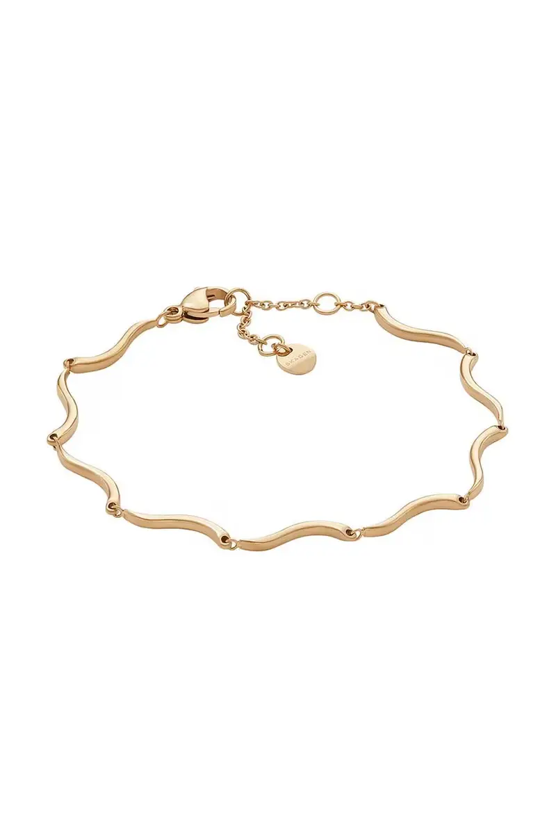 braccialetto Kariana Waves donna SKJ1786710 Oro