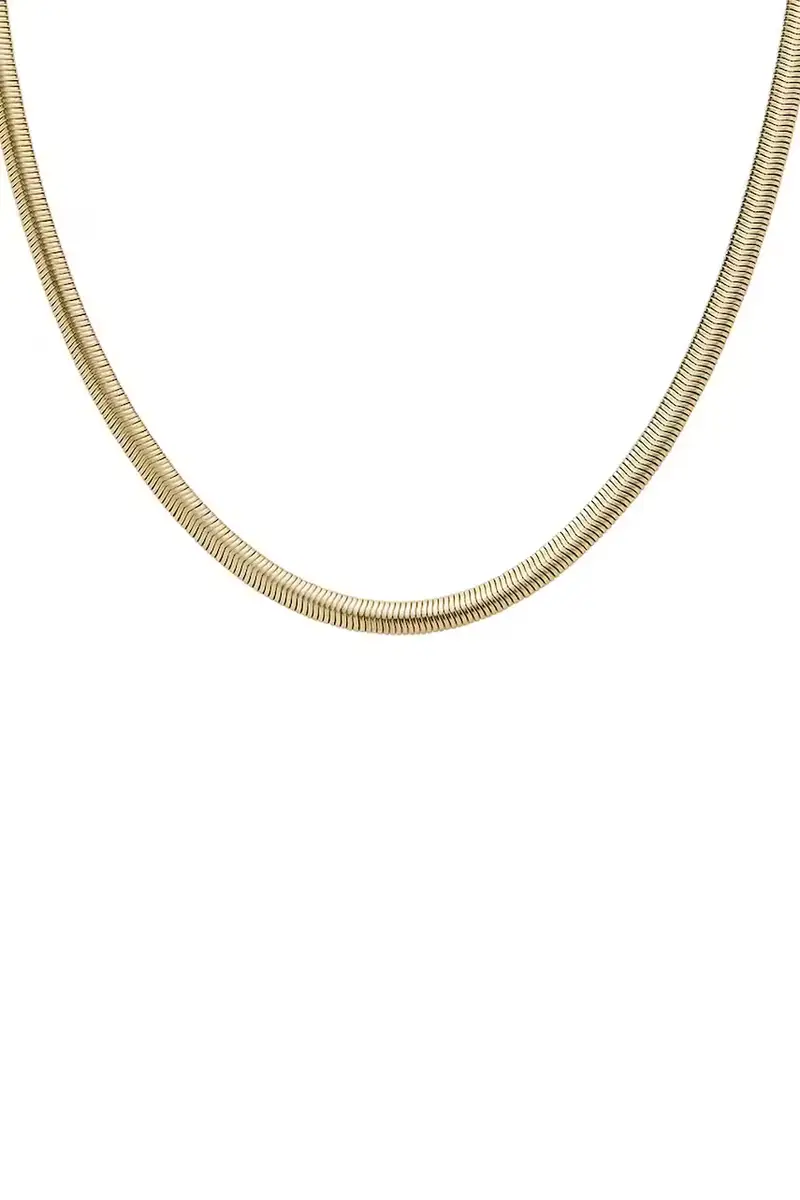 collana MODERNE STAK SKJ1872710 Oro