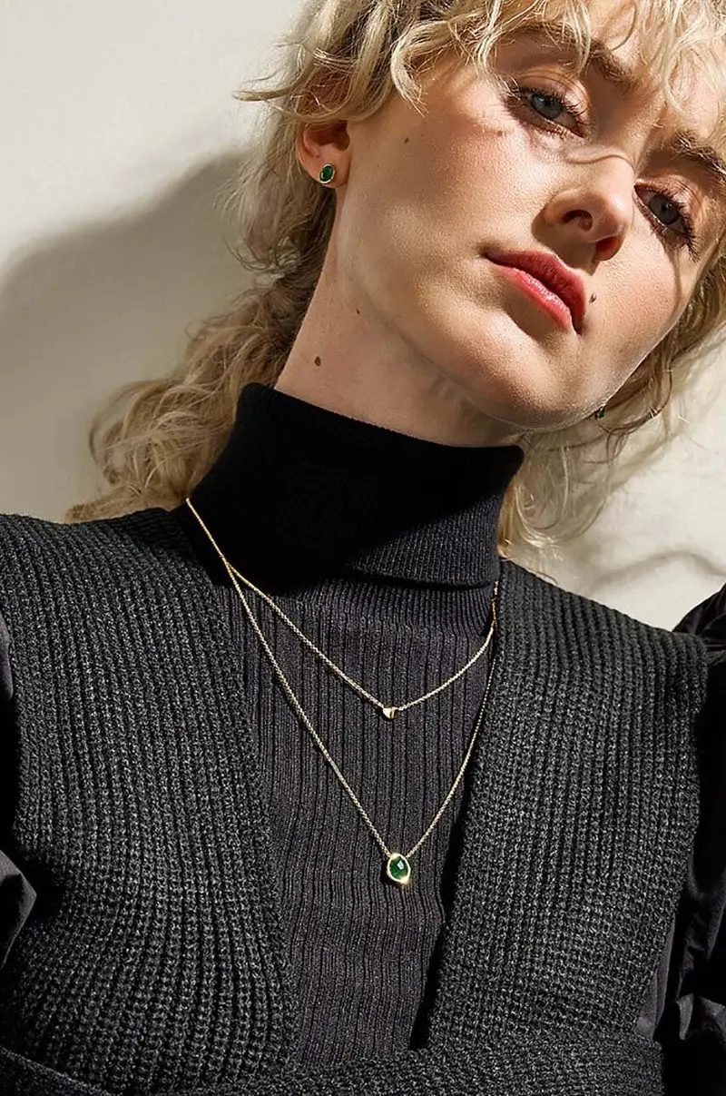 collana SKJ1855710 Oro miniatura 4