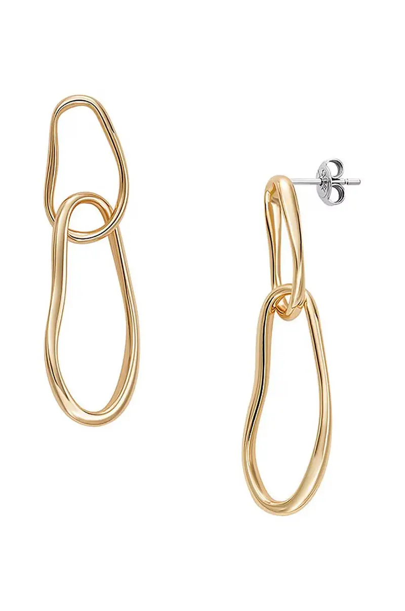 Skagen Orecchini Oro 3153535