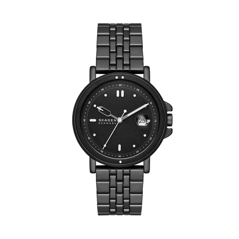 Orologio Skagen Signatur Sport SKW6920 Nero