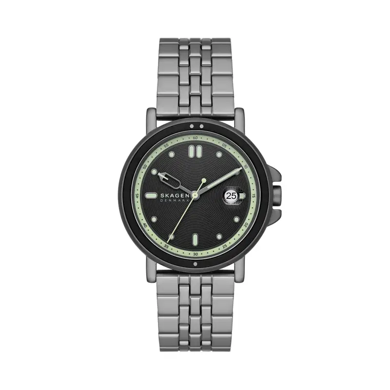 Orologio Skagen Signatur Sport SKW6922 Argento