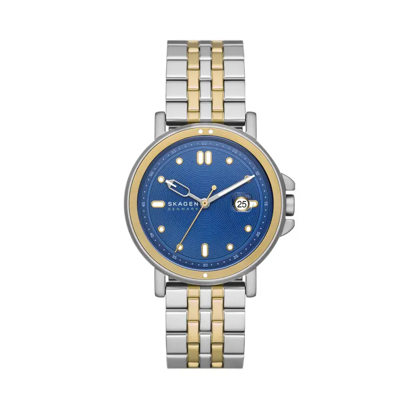 Orologio Skagen Signature SKW6921 Blu