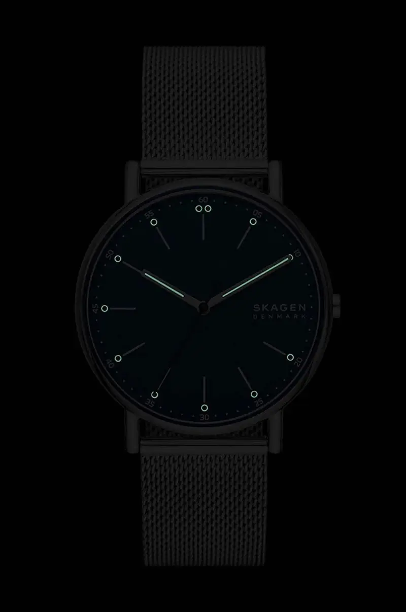 orologio uomo colore argento SKW6904 miniatura 4