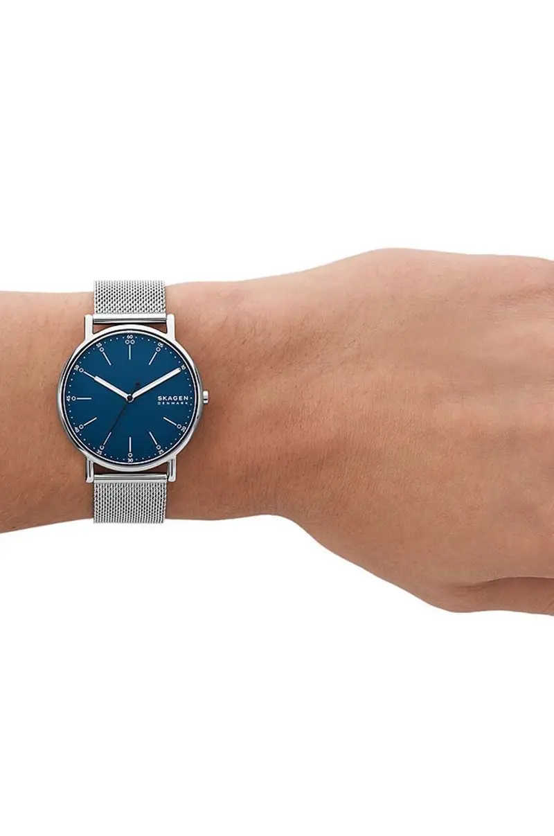 orologio uomo colore argento SKW6904 miniatura 5