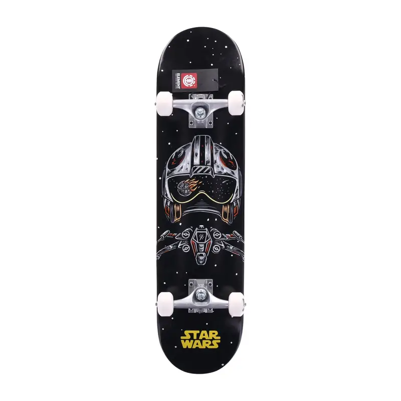 Skateboard Assemblato Uomo Swxe Rebelion Complete Skateboard X Star Wars Assorted
