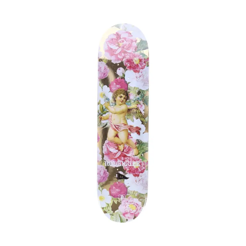 Skateboard Tavola Uomo Rodriguez Guardian Deck Pink