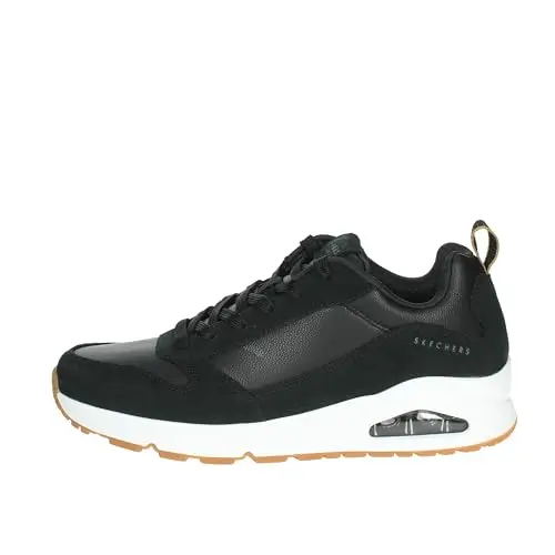 Skechers Scarpe da ginnastica Uomo Nero 3525520