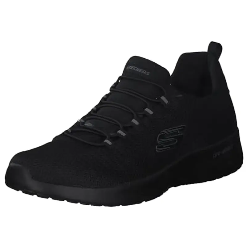 Skechers Scarpe da ginnastica Uomo Nero 1244370