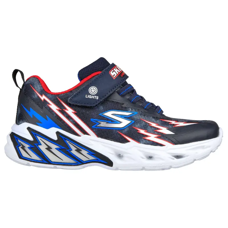 Allenatori per bambini Skechers Light Storm 2.0 | Skechers Blu