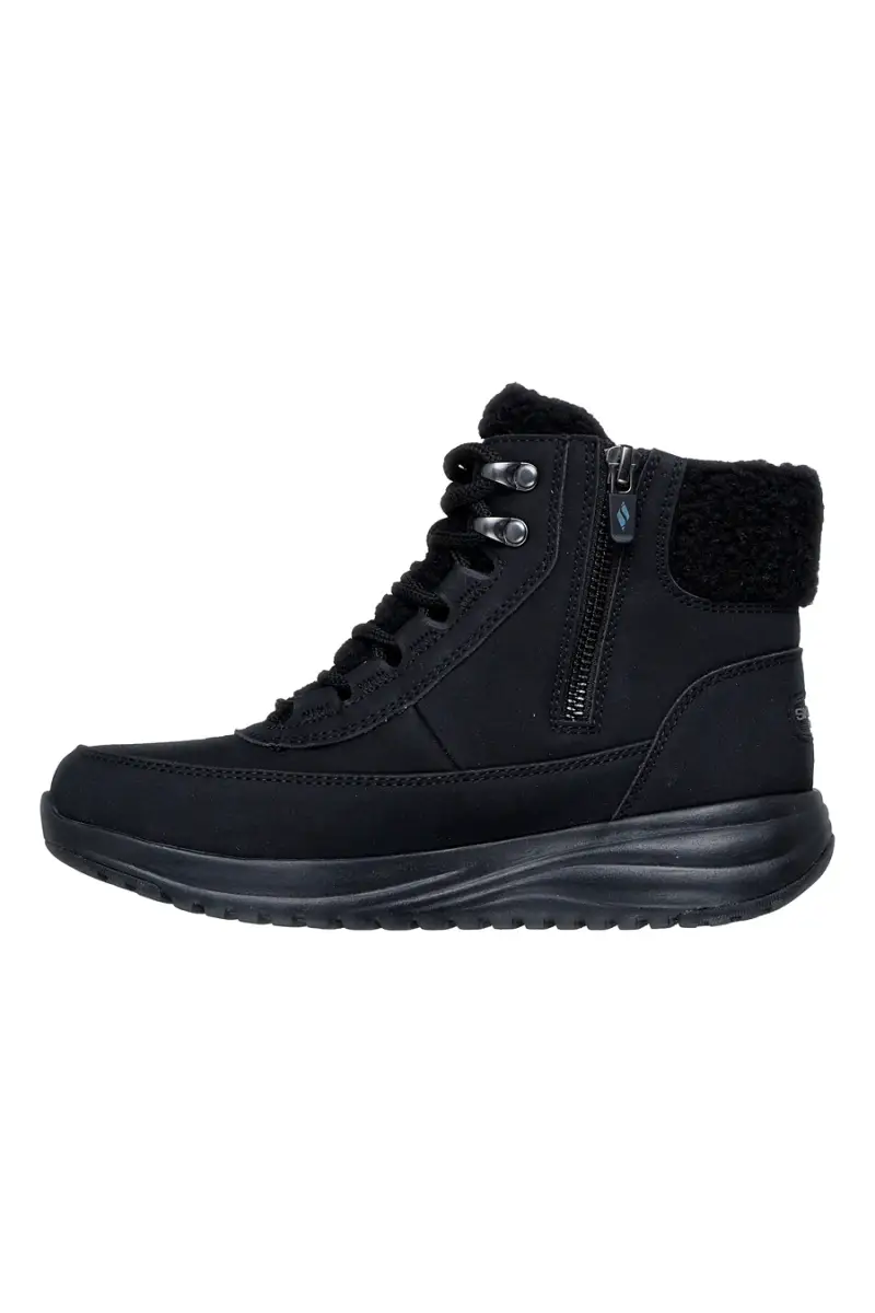 Skechers Impermeabili Nero 2734928 miniatura 3