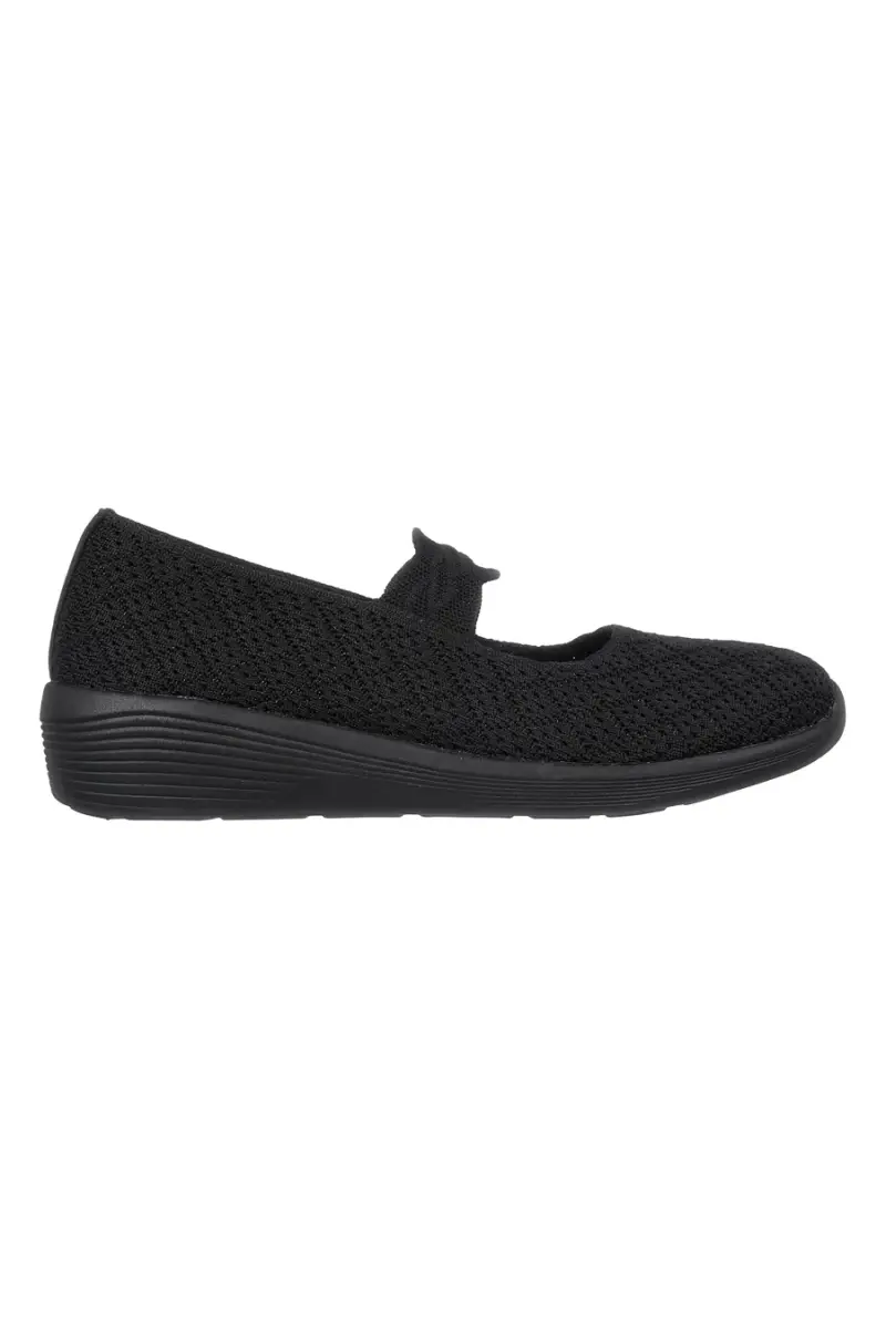 Skechers Ballerine Nero 3267482