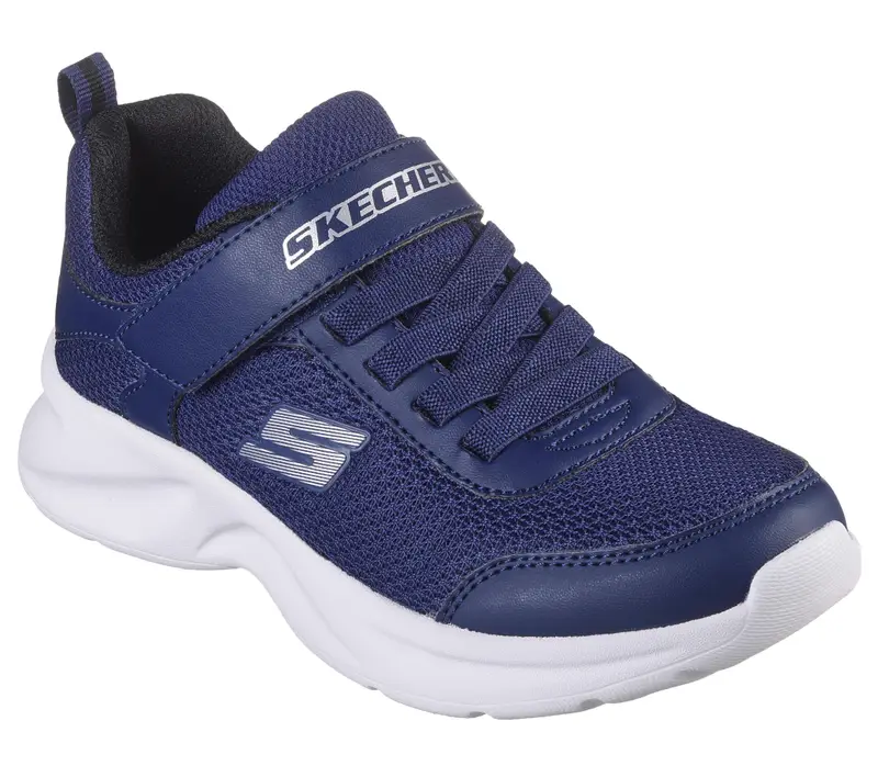 Bambini DYNAMATIC Sneakers Blu Blu marino | Skechers Blu navy