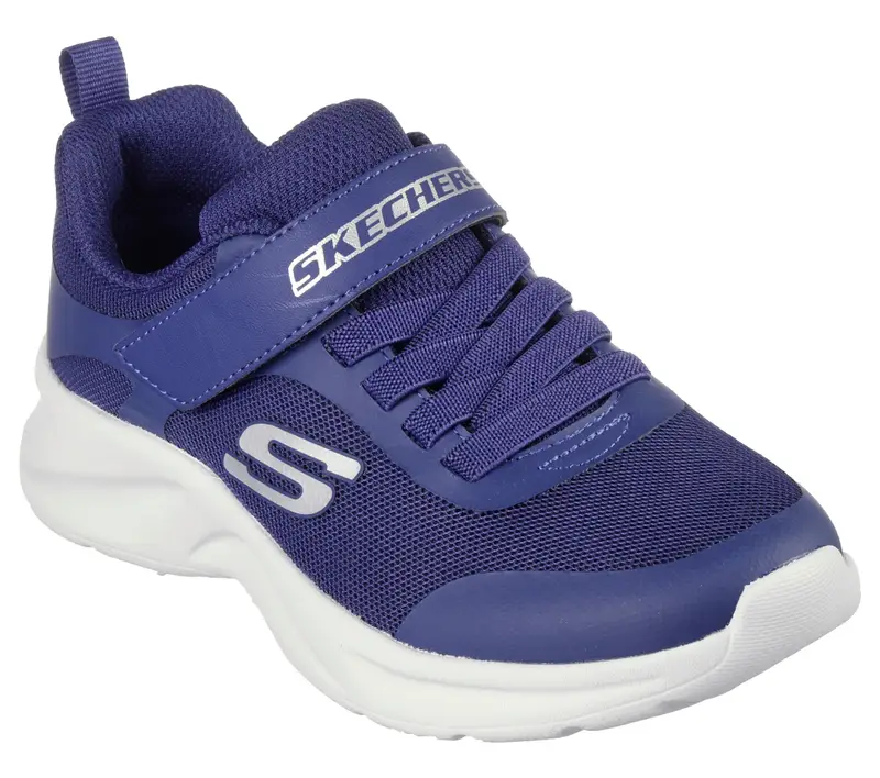 Bambini DYNAMATIC Sneakers Rosato Blu marino | Skechers Blu navy