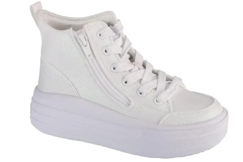 Bambini HYPERLIFT Sneakers Rosato Bianco | Skechers