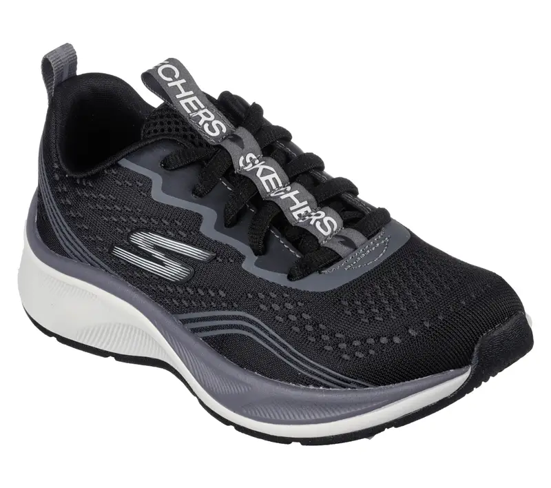 Bambini SKECHERS ELITE SPORT PUSH-PACE Sneakers Nero | Skechers