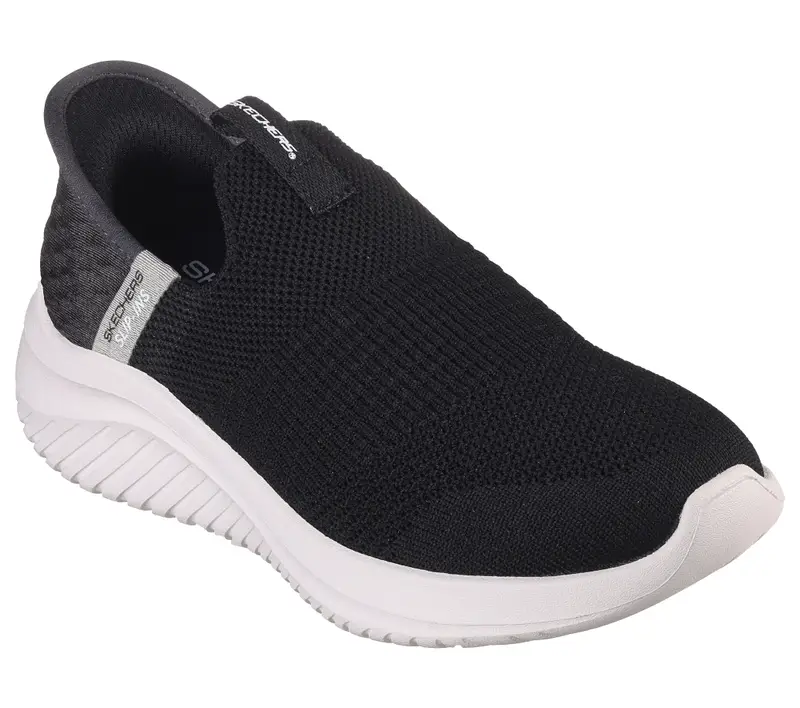 Skechers Slip Nero 2934461