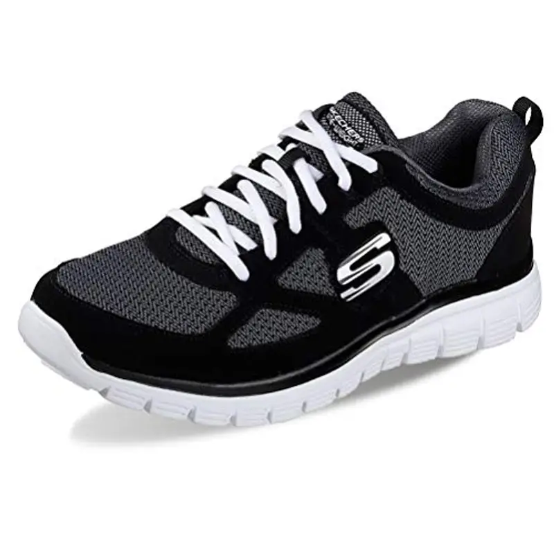 Skechers Scarpe da ginnastica Uomo Nero 2292785