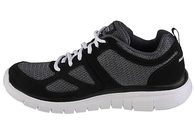 Skechers Scarpe da ginnastica Uomo Nero 2292785 miniatura 3