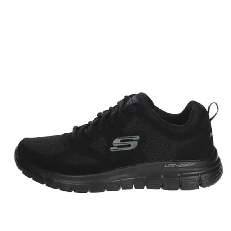 Skechers Scarpe da ginnastica Uomo Nero 2190317