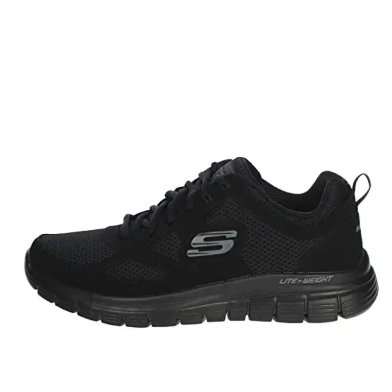 Skechers Scarpe da ginnastica Uomo Nero 2318902