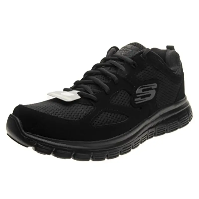 Skechers Scarpe da ginnastica Uomo Nero 1603347