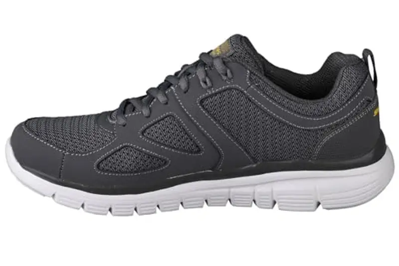 Skechers Scarpe da ginnastica Uomo Grigio 2292787 miniatura 2