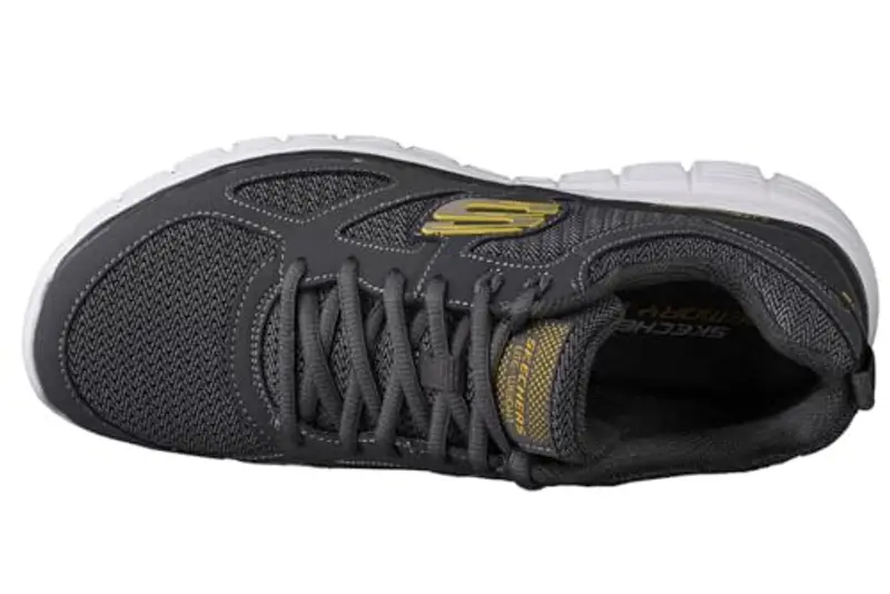 Skechers Scarpe da ginnastica Uomo Grigio 2292787 miniatura 3