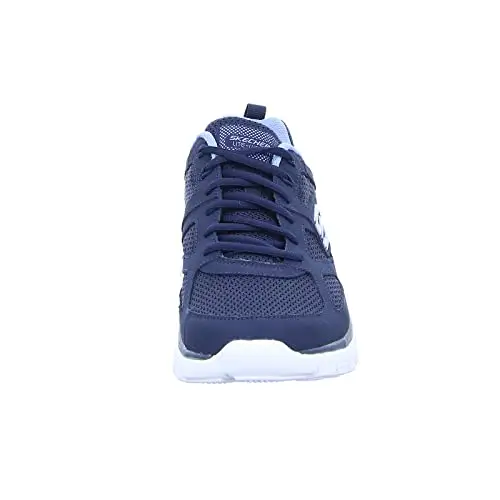 Skechers Scarpe da ginnastica Uomo Blu 2526666 miniatura 3