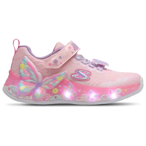 Butterfly Bliss Bambini - Sneakers Rosa Pink