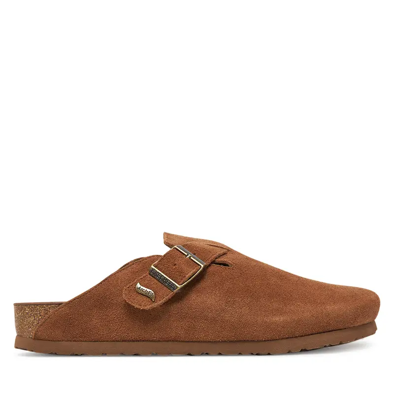 Ciabatte Skechers Arch Fit Granola-Happy Friday 158830/CSNT Marrone